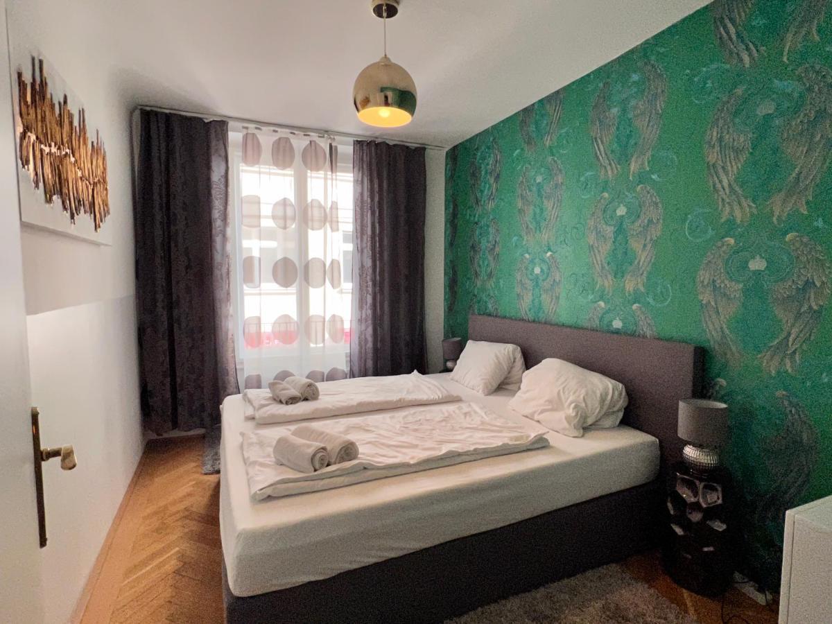 Exclusive Apartment Center Wien Exterior foto