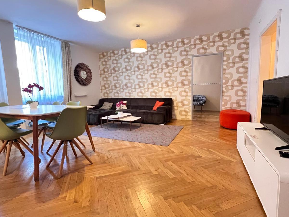 Exclusive Apartment Center Wien Exterior foto