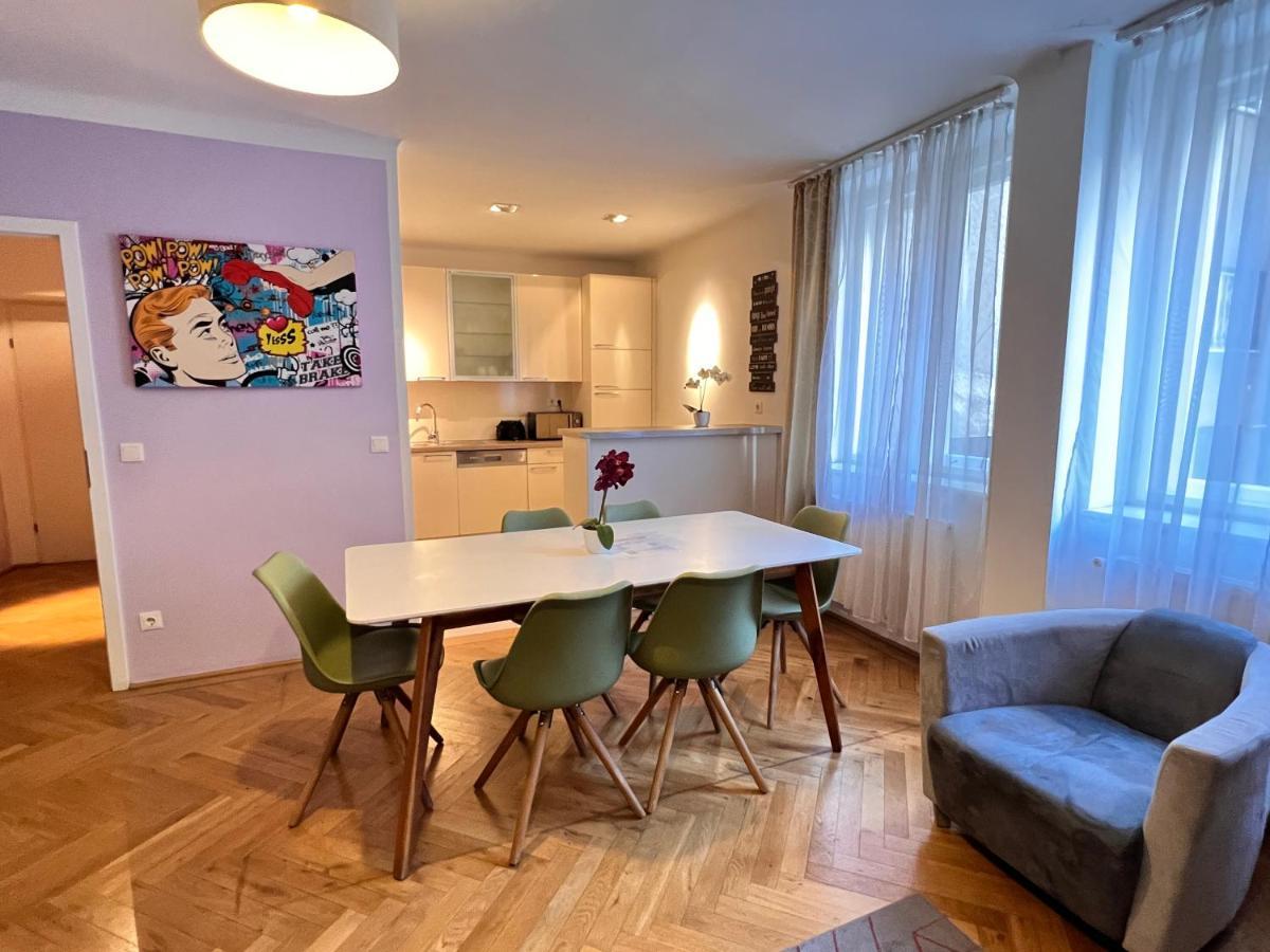 Exclusive Apartment Center Wien Exterior foto
