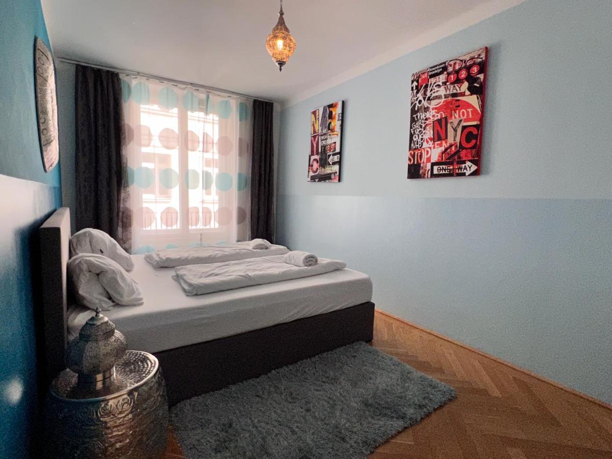 Exclusive Apartment Center Wien Exterior foto