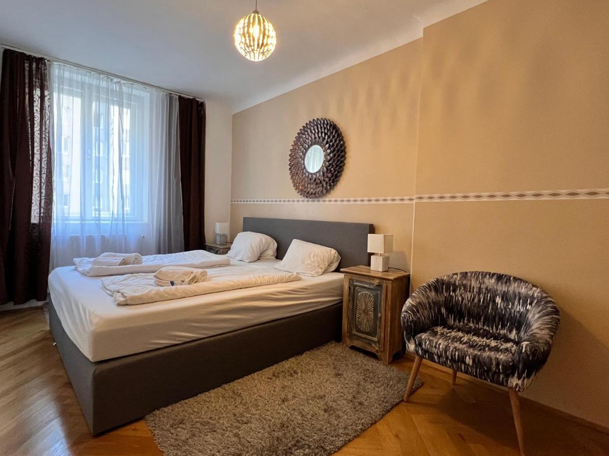 Exclusive Apartment Center Wien Exterior foto