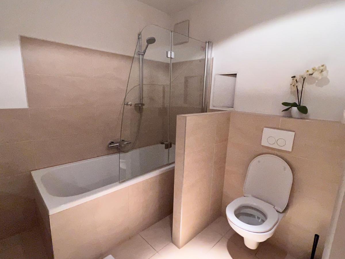 Exclusive Apartment Center Wien Exterior foto